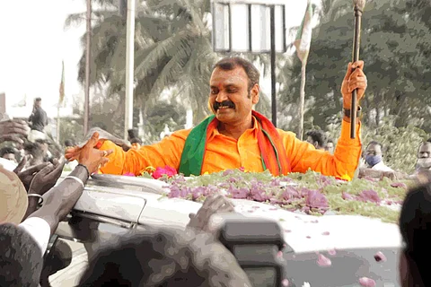 Why the BJP’s Vel Yatra is a weak attempt at gaining a foothold in Tamil Nadu