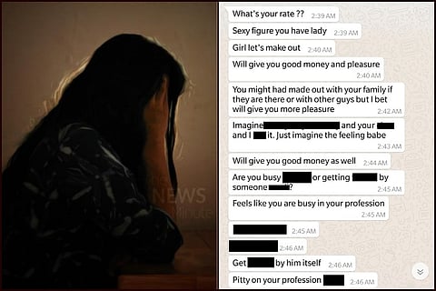 Blackmailed, sexually harassed for weeks: Bengaluru woman says cops did nothing