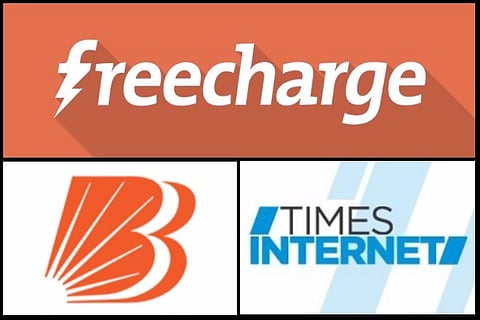 After Paytm and MobiKwik, Bank of Baroda, Times Internet in the fray to acquire FreeCharge