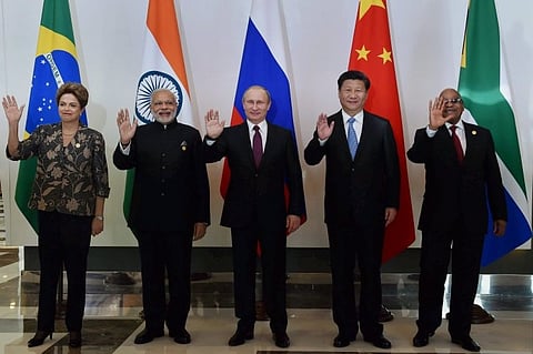 MHA reluctant to give visa-free travel to BRICS visitors