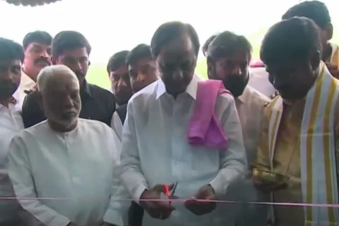 BRS office inauguration