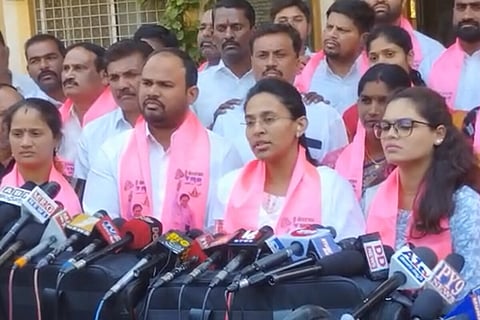press meet