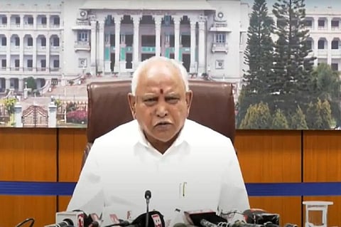 BS Yediyurappa