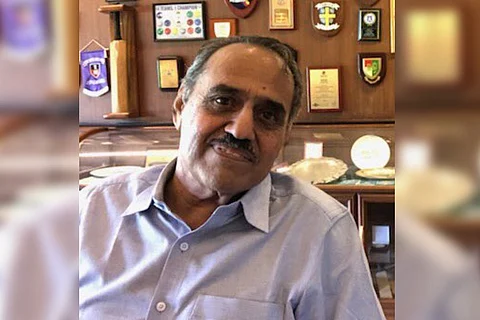 BS Chandrasekhar