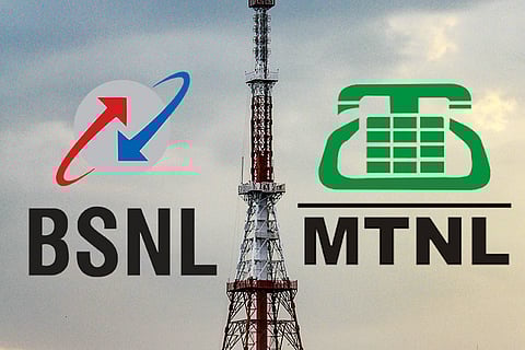 BSNL and MTNL to be merged as govt announces revival package for ailing telcos