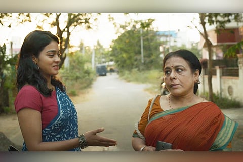 B Selvi and Daughters short film