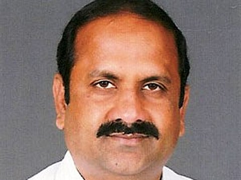 TN Minister files defamation suit against Vijakanth