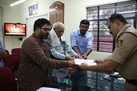 FIR against BWSSB officials after tanker dumps sewage in stormwater drain in B’luru