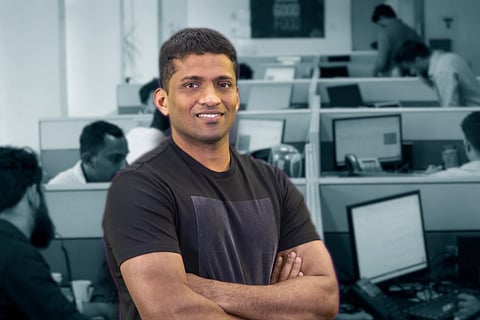 Byju Ravindra