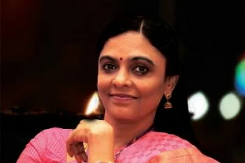 B Sandhya IPS