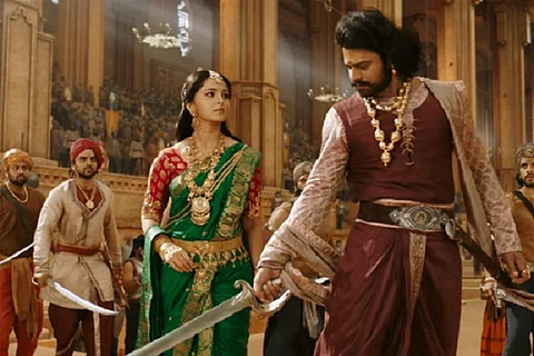 Anushka Shetty to star in Prabhas' upcoming flick?