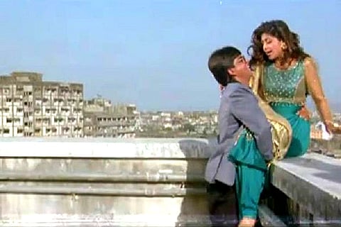 SRK killing Shilpa Shetty in ‘Baazigar’: Was it murder? Explaining law through film