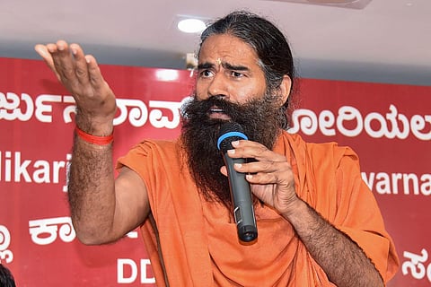 Baba Ramdev