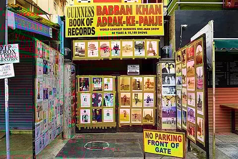 A look back at ‘Adrak ke Panje’, 54-yr-old Dakhni play that holds a Guinness record
