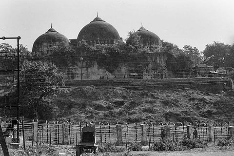 Babri Masjid