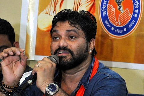 Minister Babul Supriyo allegedly calls & threatens The Telegraph editor over news report