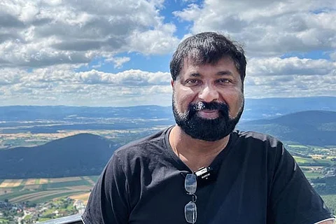 Baiju Kottarakkara