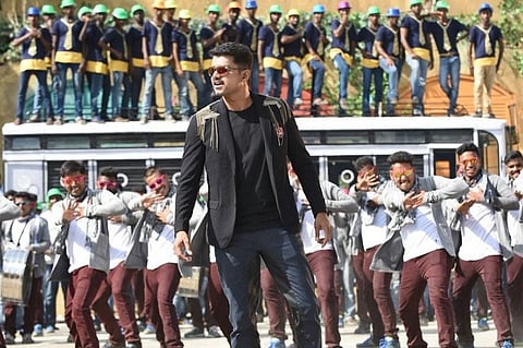 Small roles, big dreams: The invisible artistes of the Tamil film industry