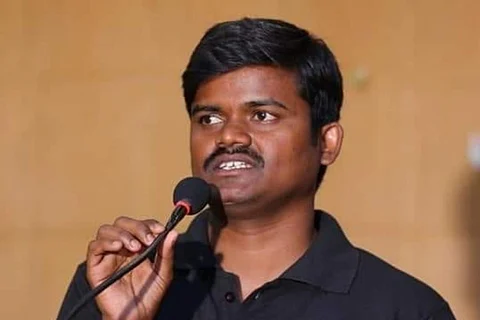 Bairi Naresh