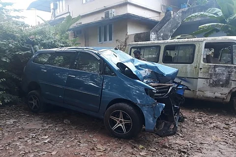 'Don’t drive if you’re sleepy': Kerala Police cautions after Balabhaskar’s accident