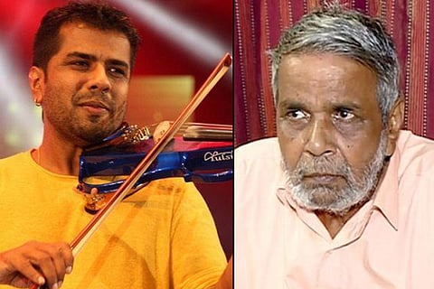 ‘It was an engineered accident’: Balabhaskar’s father to TNM on son's death