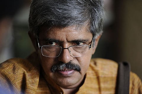 Balachandran Chullikkad