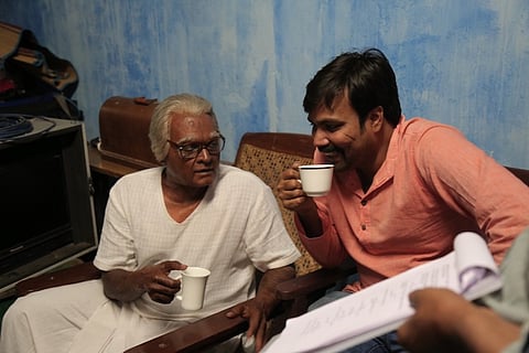 Vijay Sethupathi offered to do 'Seethakaathi' back in 2013: Director Balaji Tharaneetharan