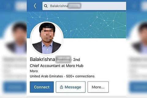 Hyderabad man working in Dubai under investigation for Islamophobic posts