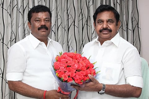 After conviction, Tamil Nadu Minister Balakrishna Reddy resigns