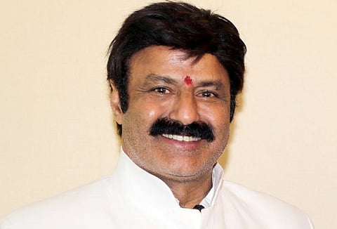 Balakrishna does it again: Actor-politician caught on video slapping a fan