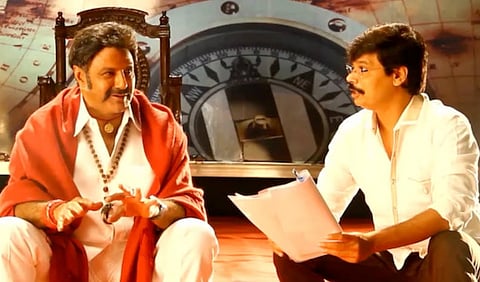 Mounting woes for Balakrishna-Boyapati film?