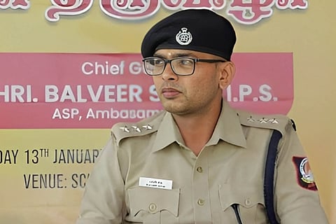Balveer Singh