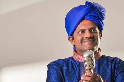 Singer Bamba Bakya who passed away at 49