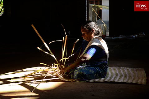 Once famous for bamboo products, this Kerala village is losing its tradition