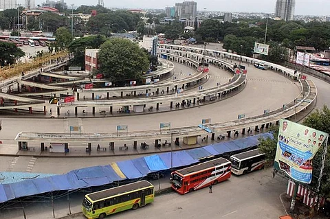 Trade unions’ strike on Jan 8-9: Buses, autos to stay off roads in Karnataka