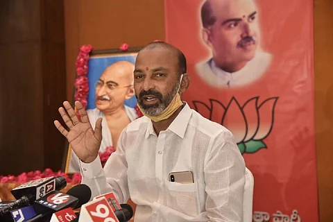Bandi Sanjay