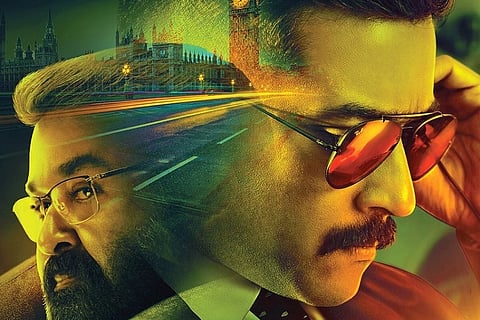 'Bandobast' is Suriya's 'Kaappaan' Telugu title, SS Rajamouli releases first look