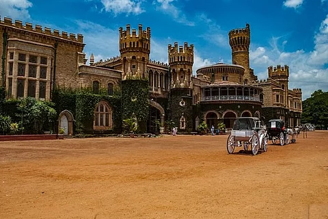 Mysuru royals to part with 12 acres in Bengaluru palace grounds for road widening