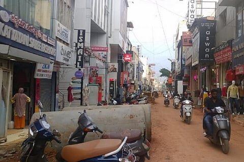 Bengaluru roads