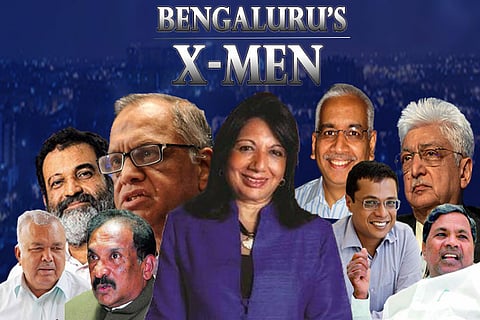 Bengaluru's X-MEN: Will they be able to save the city?