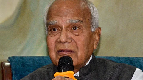Governor Banwarilal Purohit