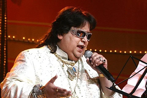 Bappi Lahiri