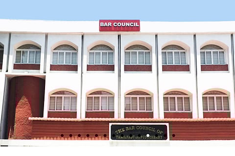 Bar Council of Tamil Nadu and Puducherry
