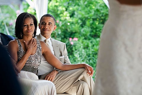 Netflix signs multi-year production deal with Obamas, to produce documentaries and more