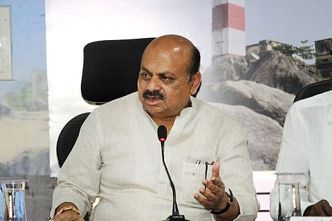Basavaraj Bommai