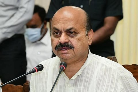 Chief Minister Basavaraj Bommai