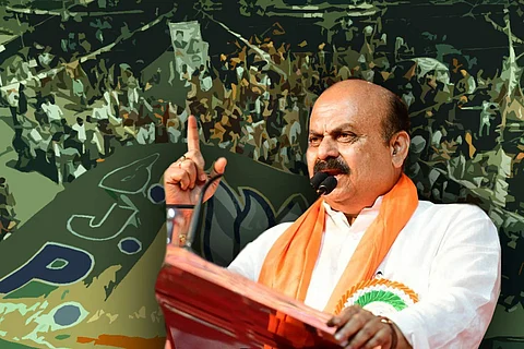 How CM Bommai shifted his ideology to suit his politics