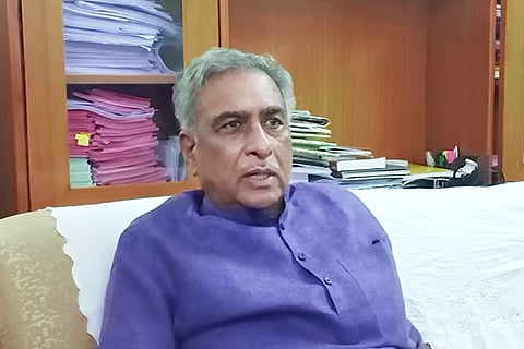 Basavaraj Horatti elected as Chairman of Karnataka Legislative Council