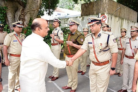 ‘Terrorist sleeper cells may be active in Bengaluru, Mysuru’: Karnataka Home Min