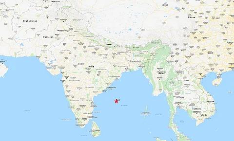 Tremors felt in Chennai as earthquake hits the Bay of Bengal